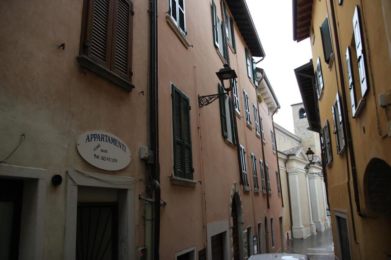 Homemade Lake Desenzano del Garda Eksteriør bilde